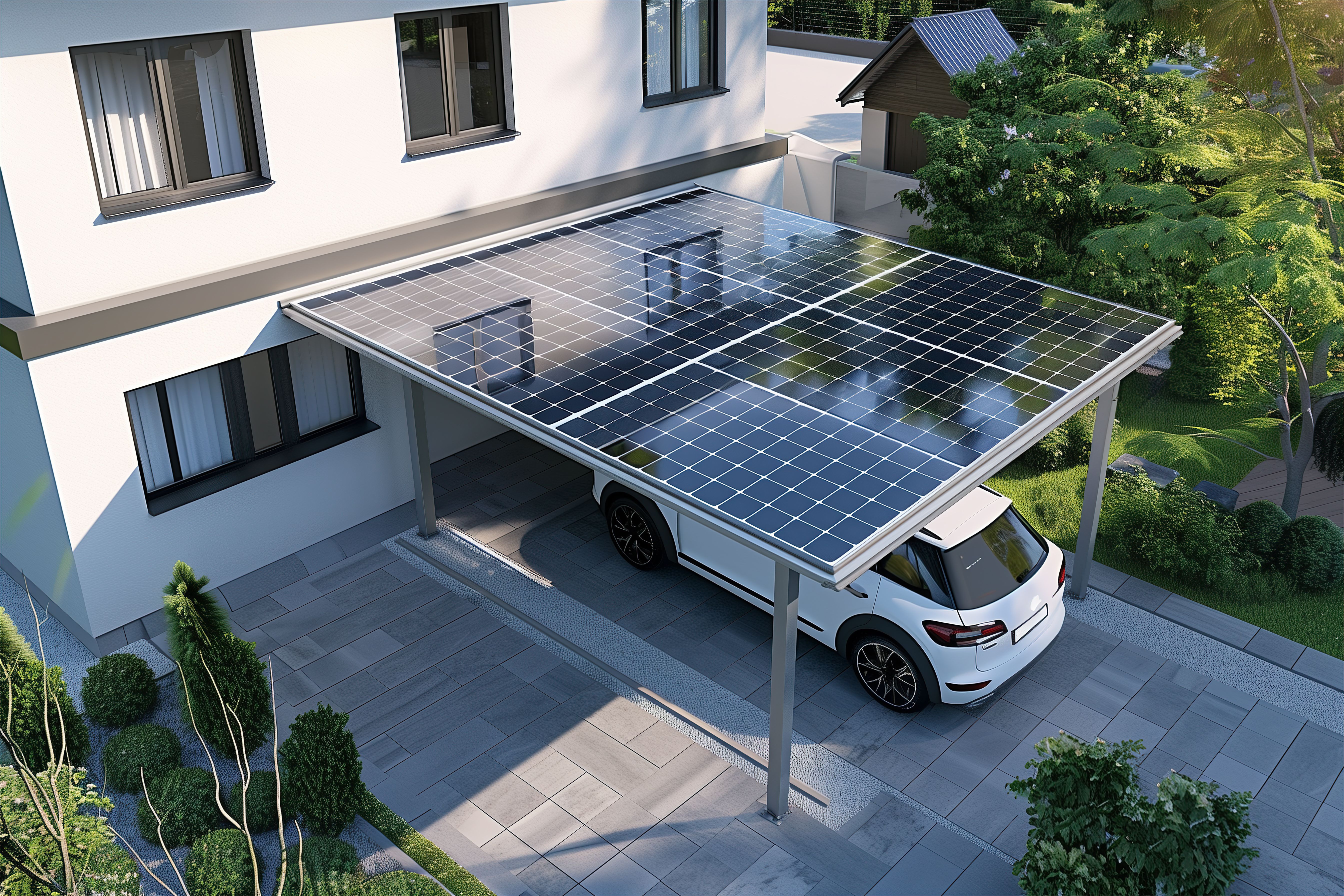 Solar Energy Systems | EcoPulse